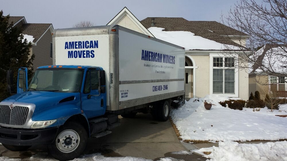 American Movers 13 Photos Movers 1324 S Handley St, Wichita, KS Phone Number Yelp