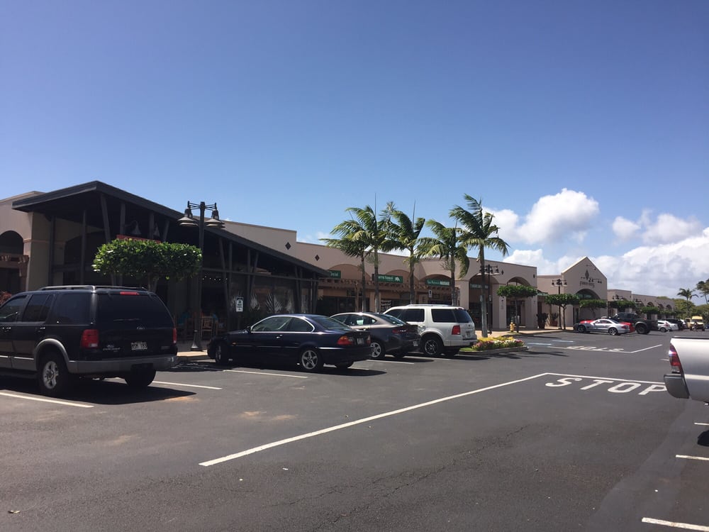 Fairway Shops Shopping Centers 2580 Kekaa Dr, Lahaina, HI Phone