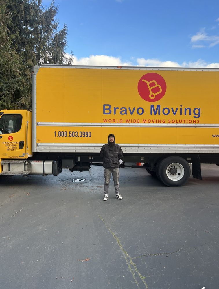 Bravo Moving