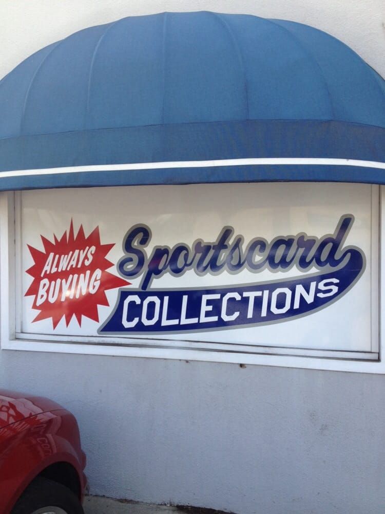 Burbank Sportscards 1500 W Burbank Blvd, Burbank, CA, 91506