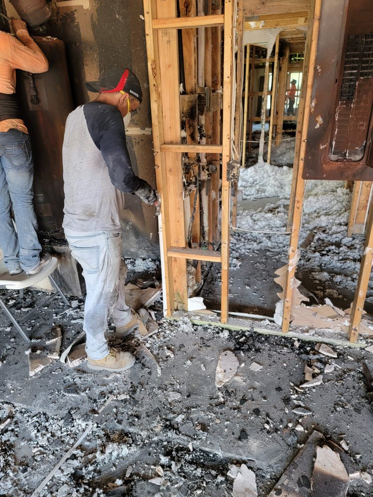 Senan Mesa Construction