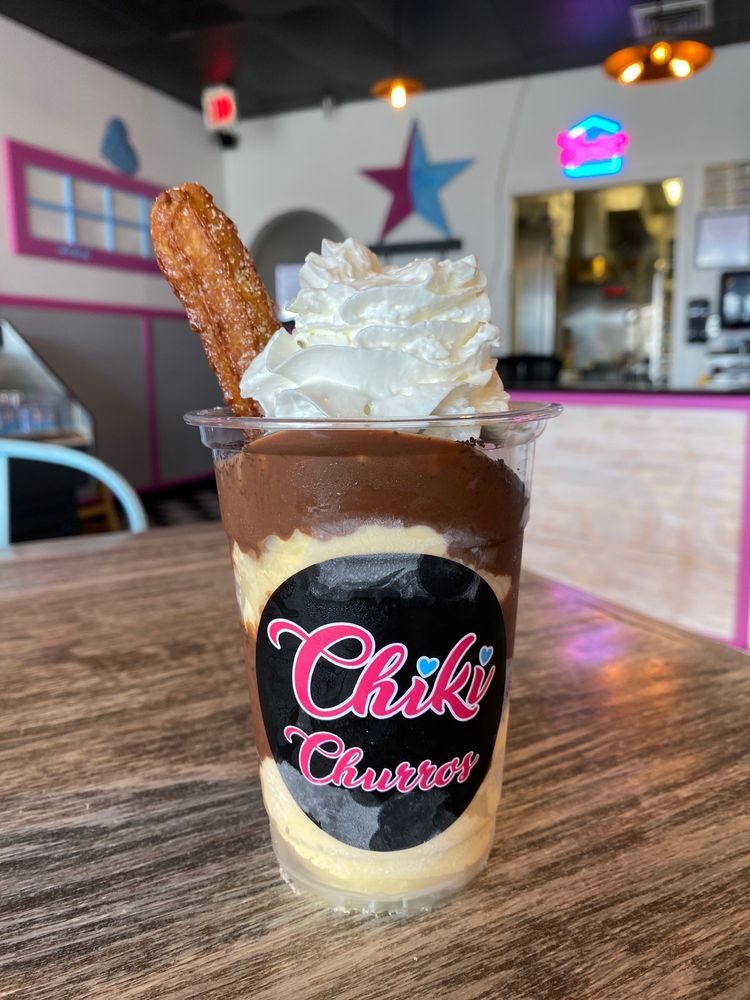 Chiki Churros