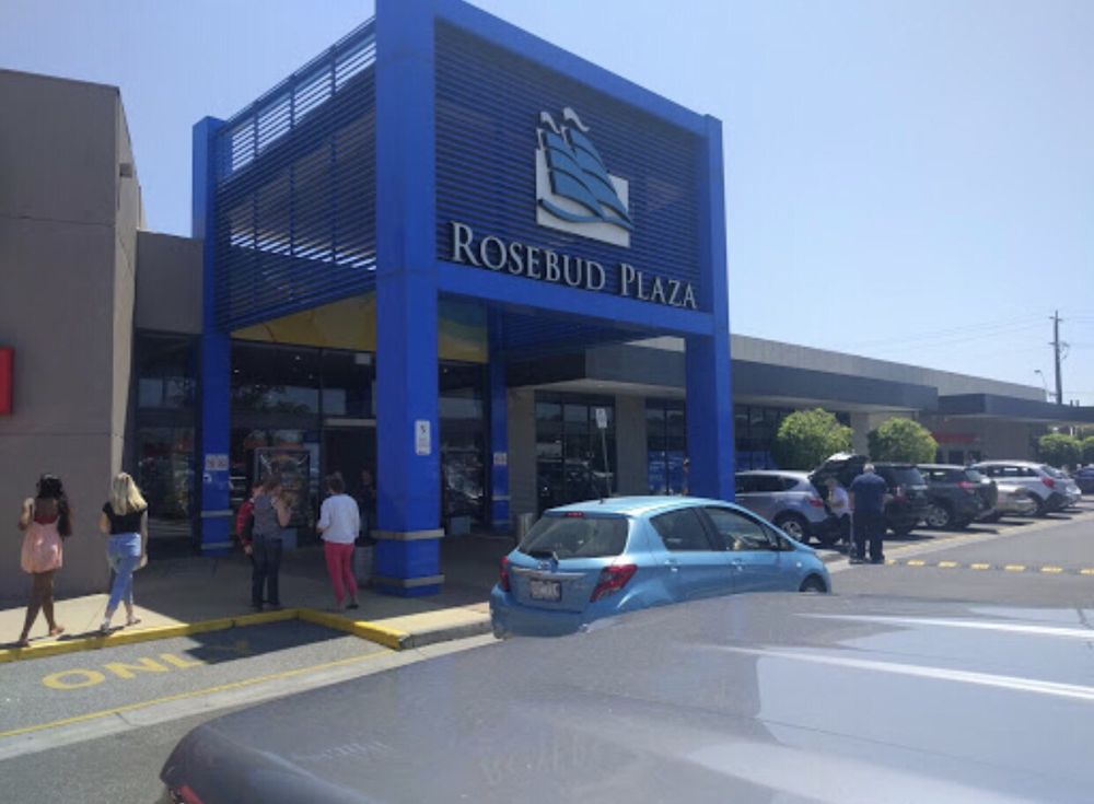 Rosebud Plaza Shopping Centres Cnr Boneo Rd & St, Rosebud