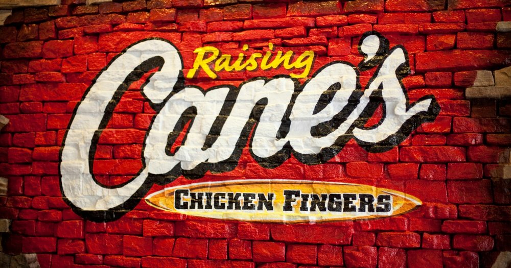 Raising Cane’s Chicken Fingers CLOSED Fast Food 1659 Cumberland