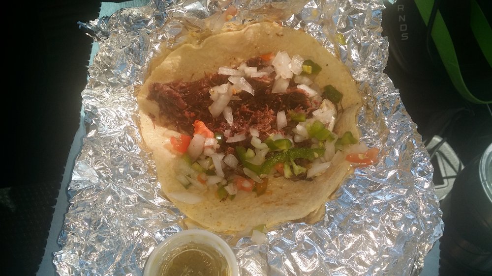 Tacos Dona Lichas