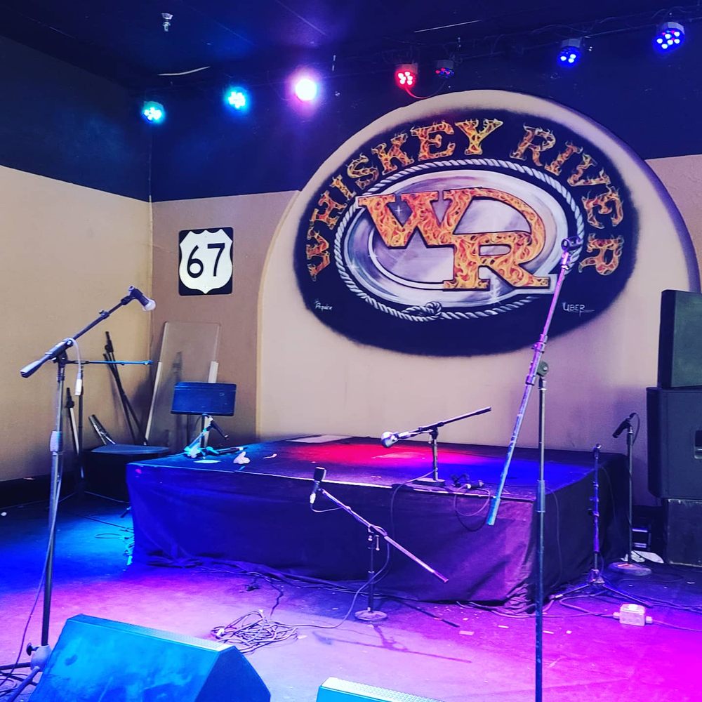 Whiskey River