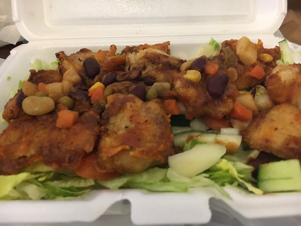 Eagle Halal Food Truck CLOSED Halal 1901 Market St, Penn Center