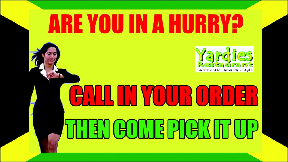 Photos for Yardies Restaurant Yelp