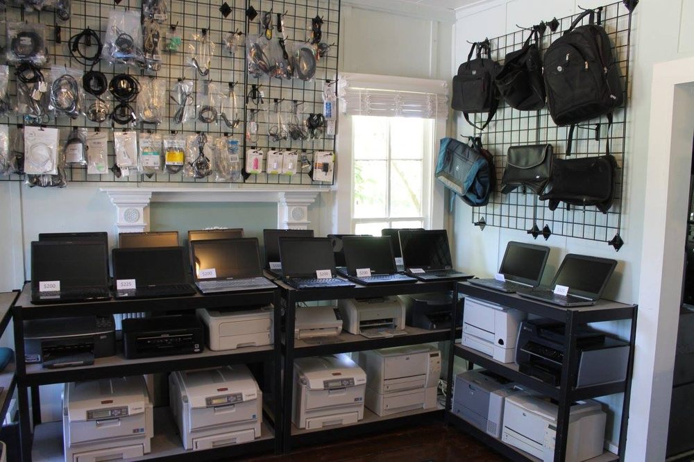 San Marcos Computers
