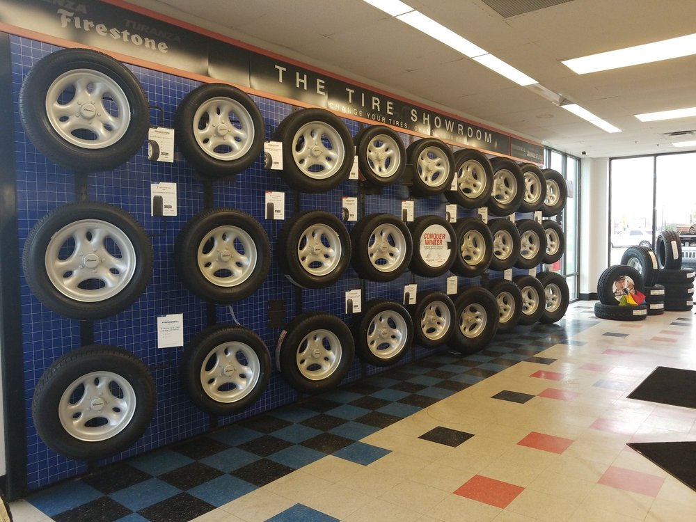 Firestone Complete Auto Care 16 Reviews Tires 36797 Van Firestone Complete Auto