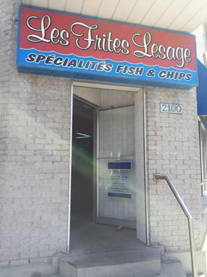 Les Frites Lesage