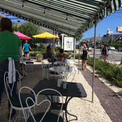 Dune Gr Cafe 28 Reviews Breakfast Brunch 58 Bridge Ave Photo Of Dune Gr Cafe Bay Head Nj United States Outdoor Venue