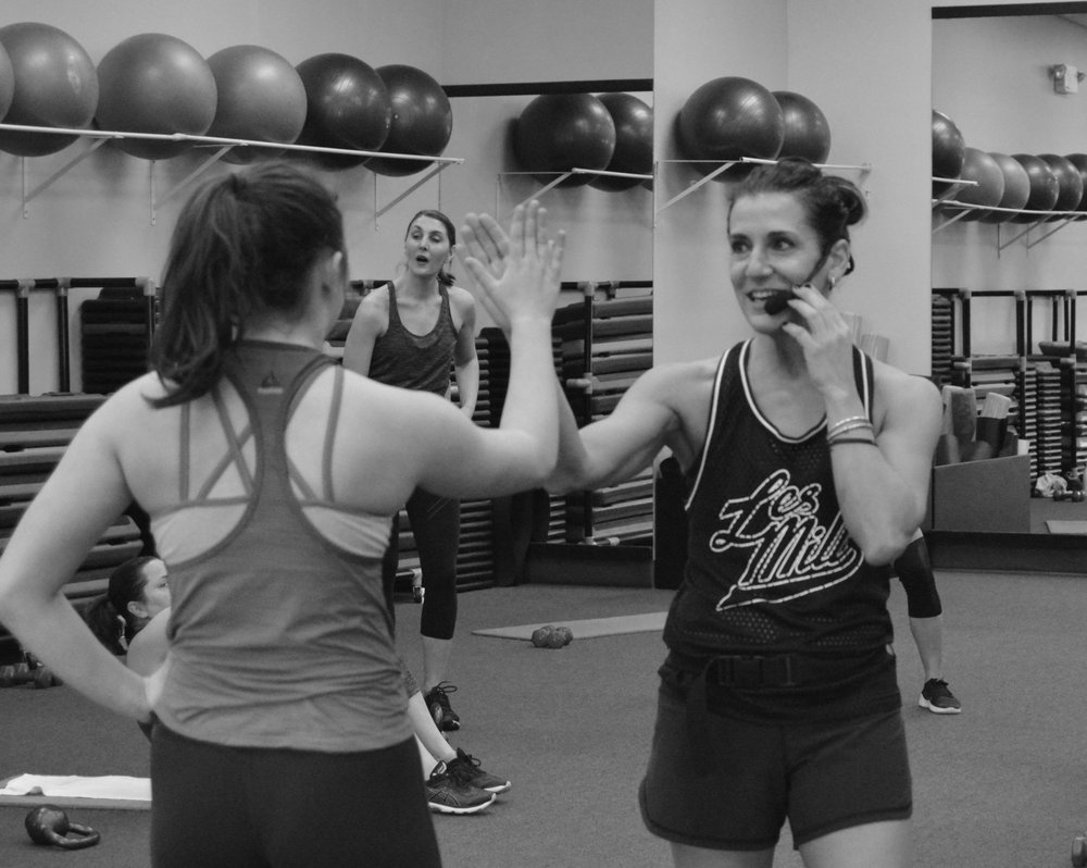 Momentum Female Health & Fitness Club