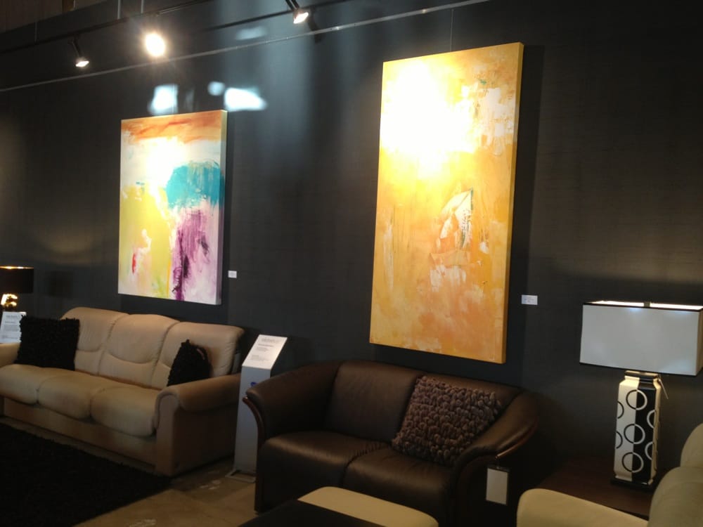Started In 1953 As Danica House And Now This The Best Modern Photo Of Michaelkate Interiors Art Gallery Santa Barbara Ca United States