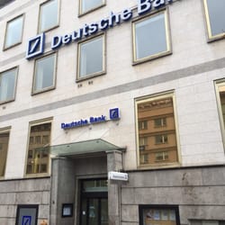 Deutsche Bank Bank Building Societies Westl Krl Friedr Str