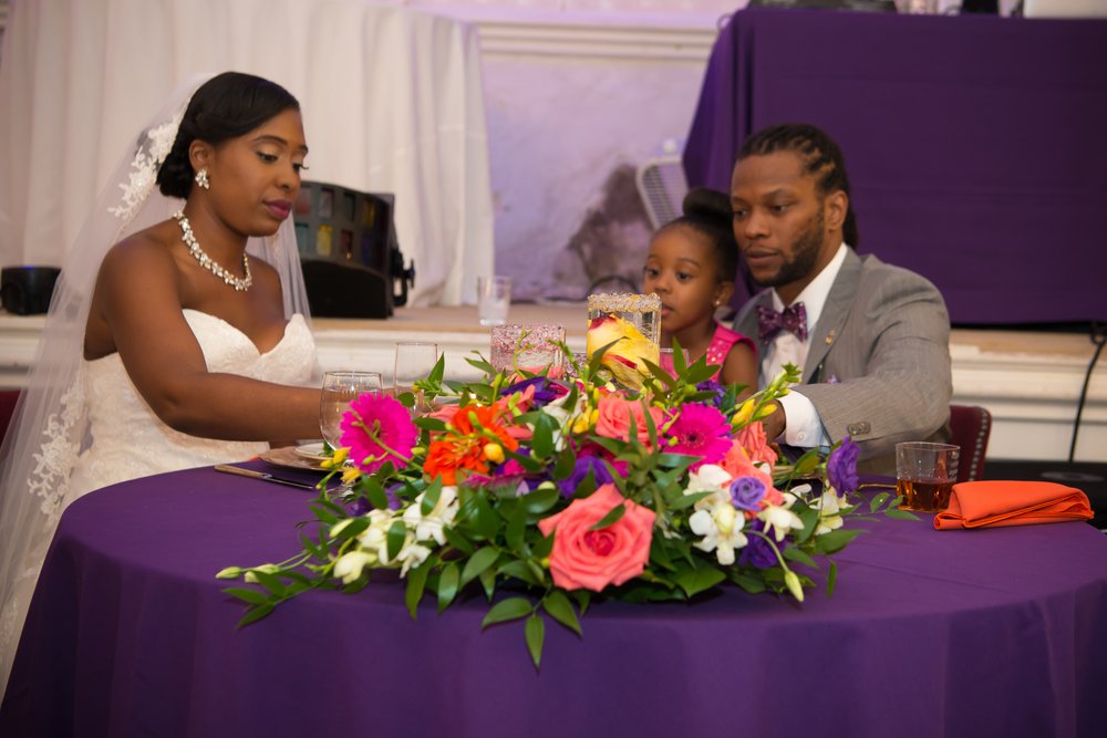 A Floral Event