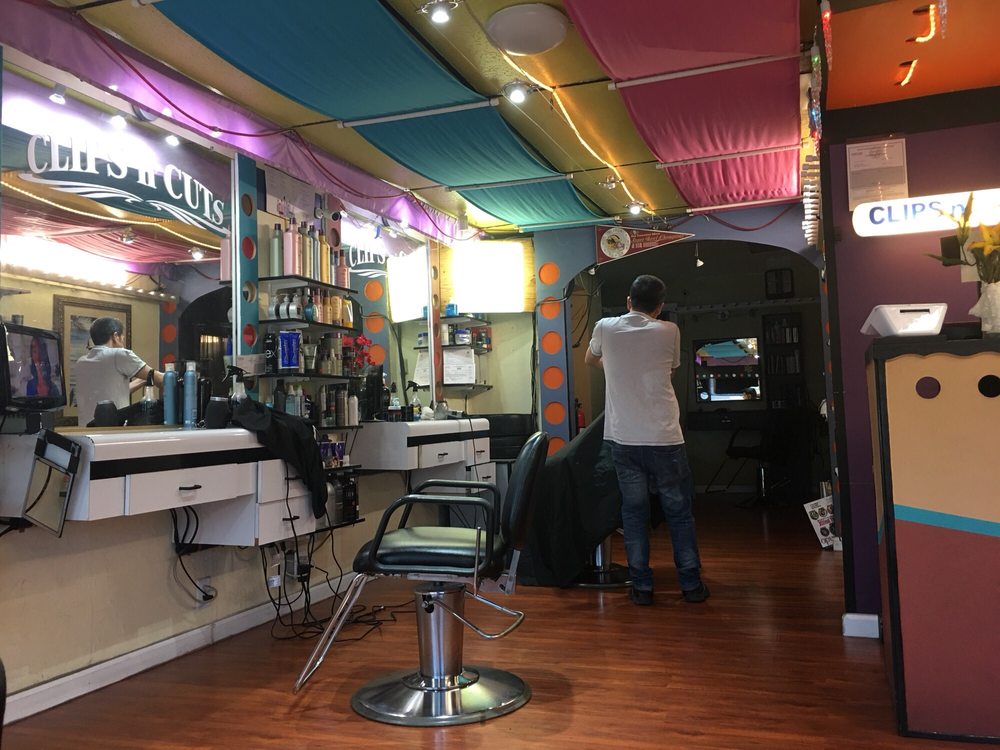 Clips N Cuts 15 Photos 135 Reviews Hair Salons 515 S