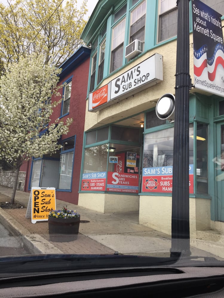 Sam’s Sub Shop 12 Reviews Sandwiches 329 E State St,