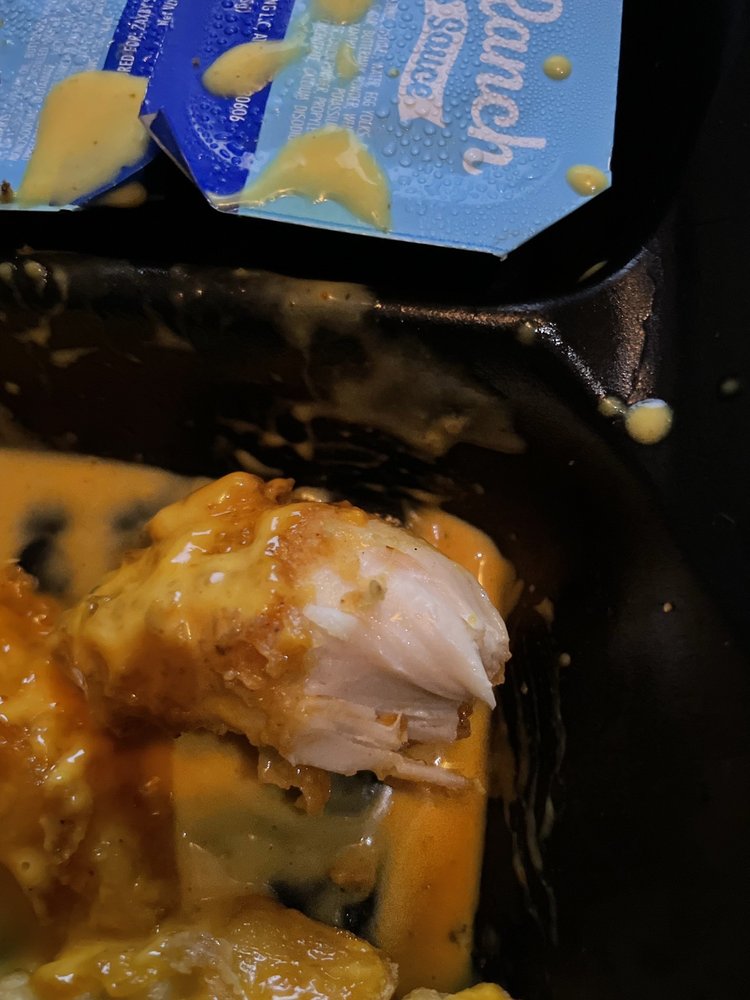 Zaxby's Chicken Fingers & Buffalo Wings