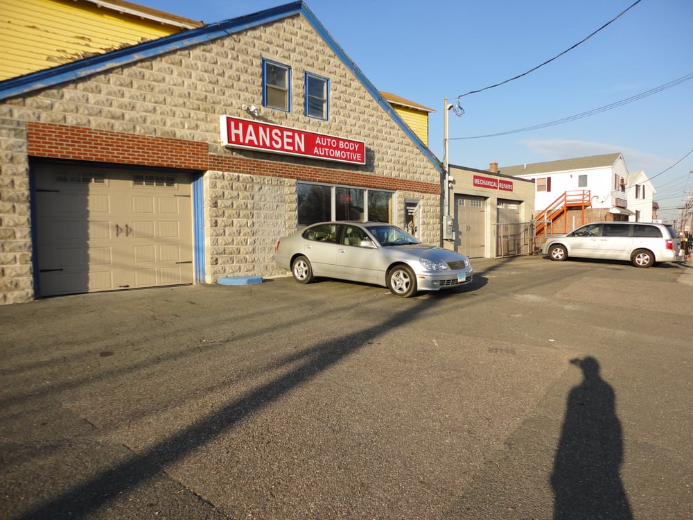 Hansen Auto Body & Automotive 10 Reviews Auto Repair 1788 Barnum