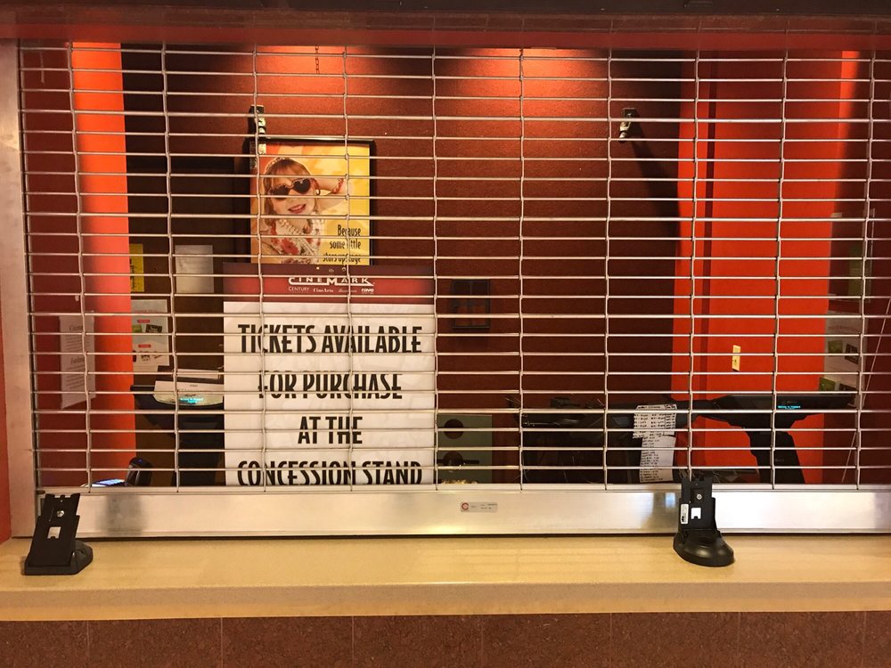 Cinemark Mall Del Norte