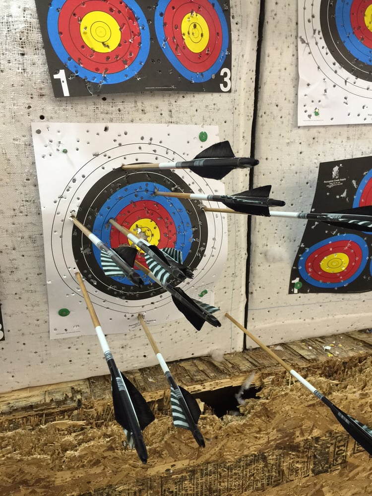 Calgary Archery Centre Archery 4855 47 Street SE, Calgary, AB