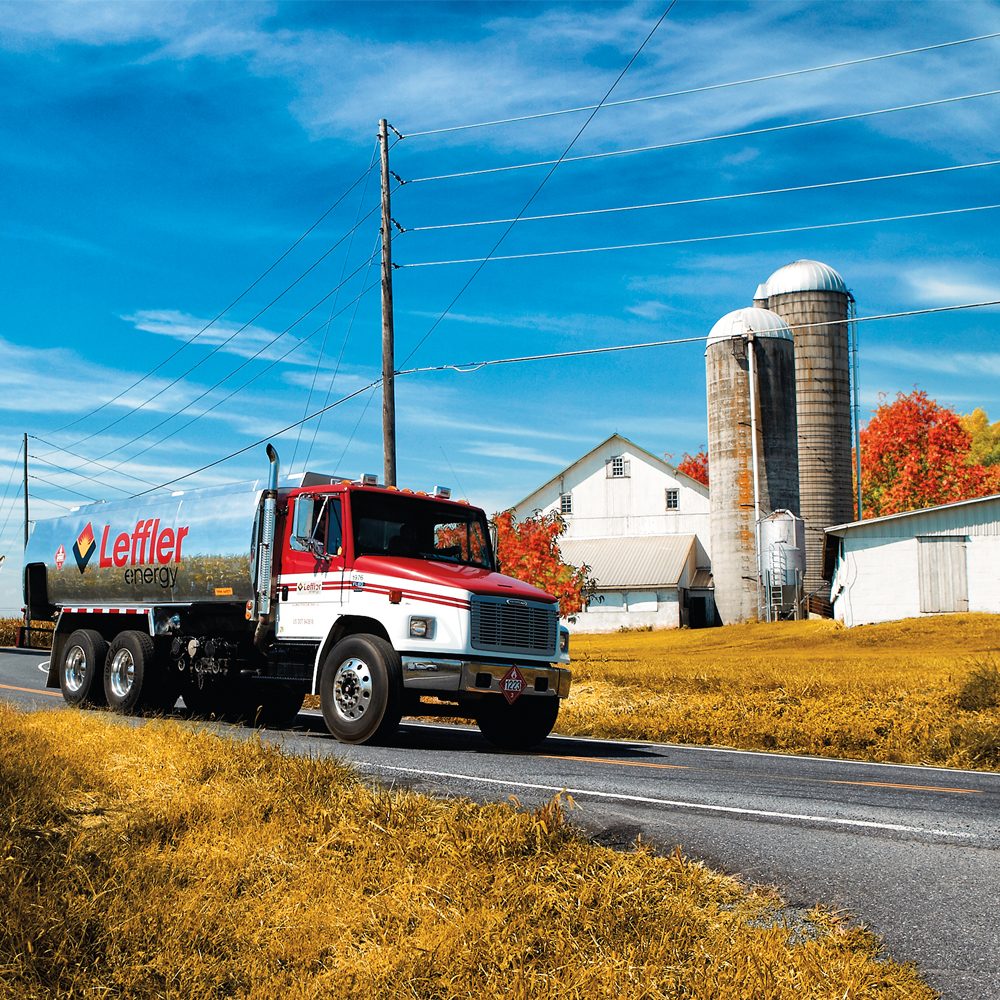 image of business Leffler Energy