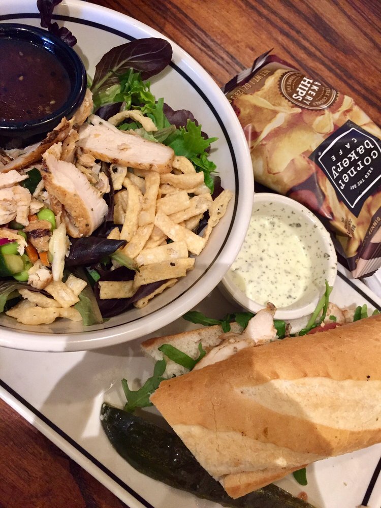 Corner Bakery Cafe Order Food Online 343 Photos & 398 Reviews
