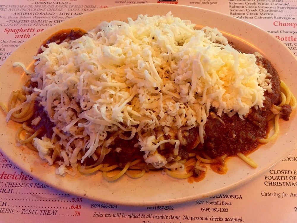 Vince’s Spaghetti Express 78 Photos & 216 Reviews American (New