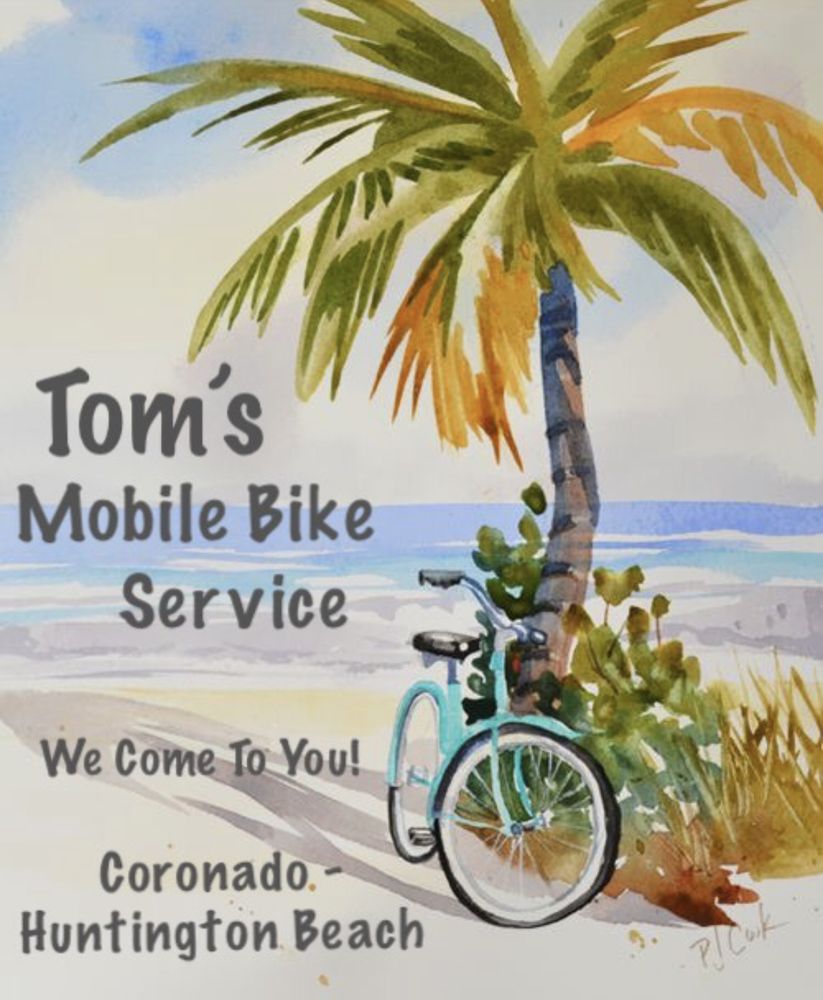 Tom's Mobile Bike Service