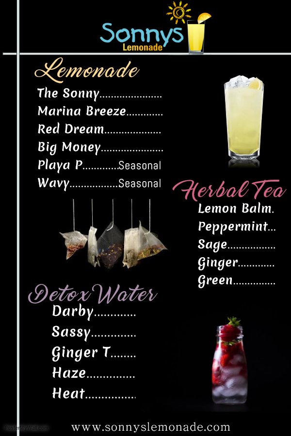 Sonny's Lemonade