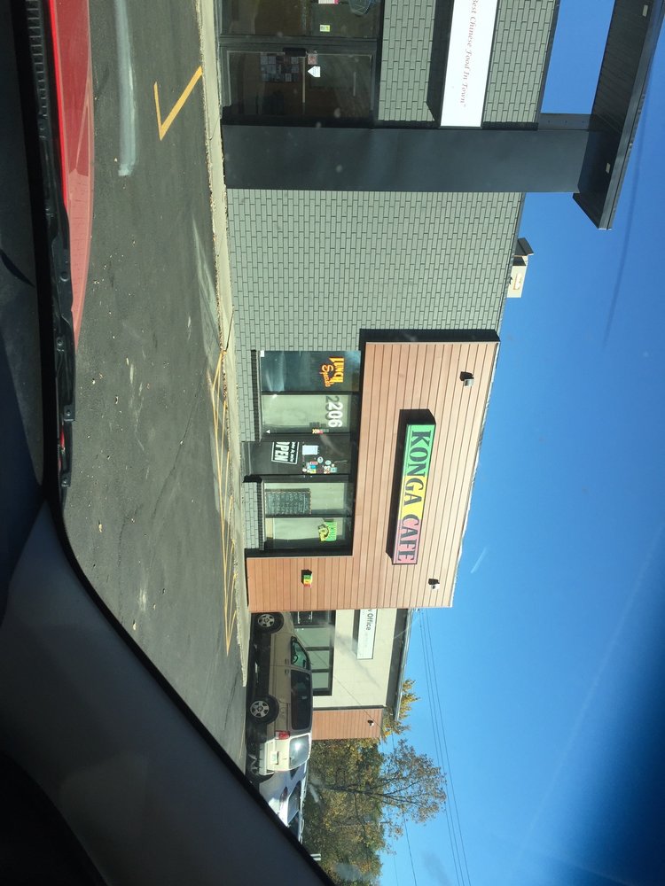 Konga Cafe