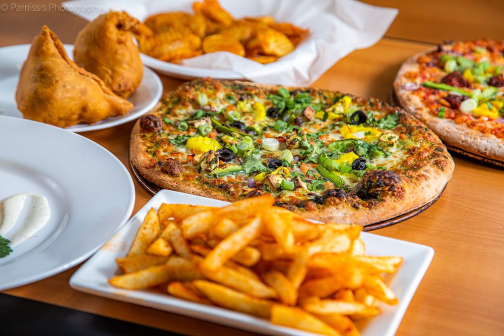 Mintt Pizza