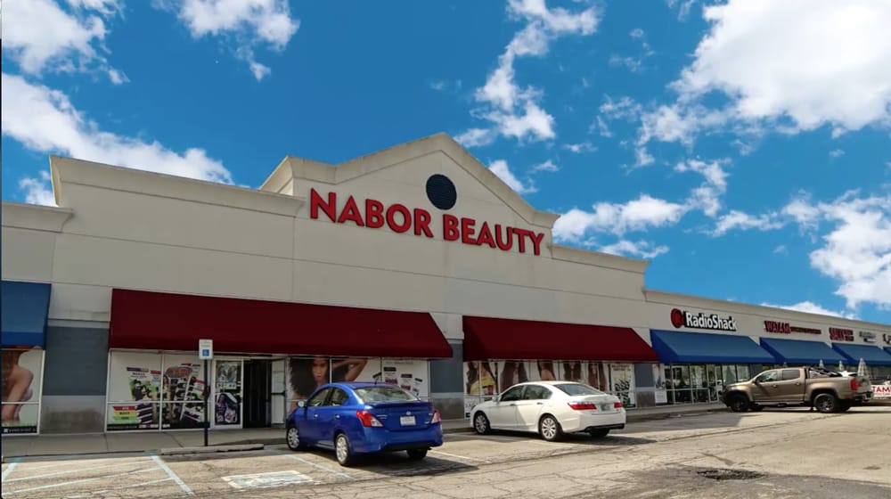 Nabor Beauty Supply Cosmetics & Beauty Supply 10625 Pendleton Pike