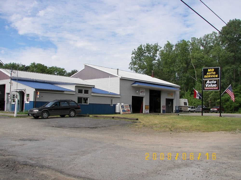 MD Automotive CLOSED Auto Repair 1143 Elmira Rd, Newfield, NY Yelp