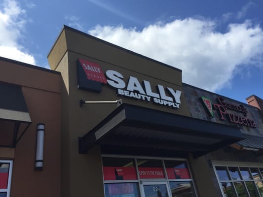 Sally Beauty Supply In Burien Wa Sally Beauty Supply Seattle