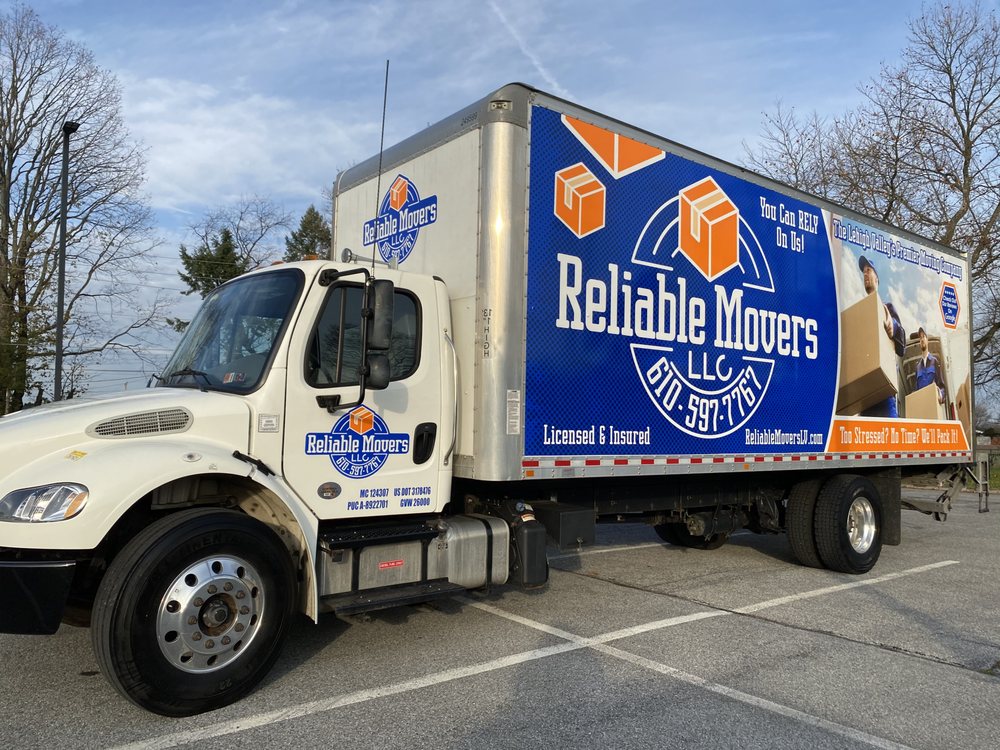 Reliable Movers