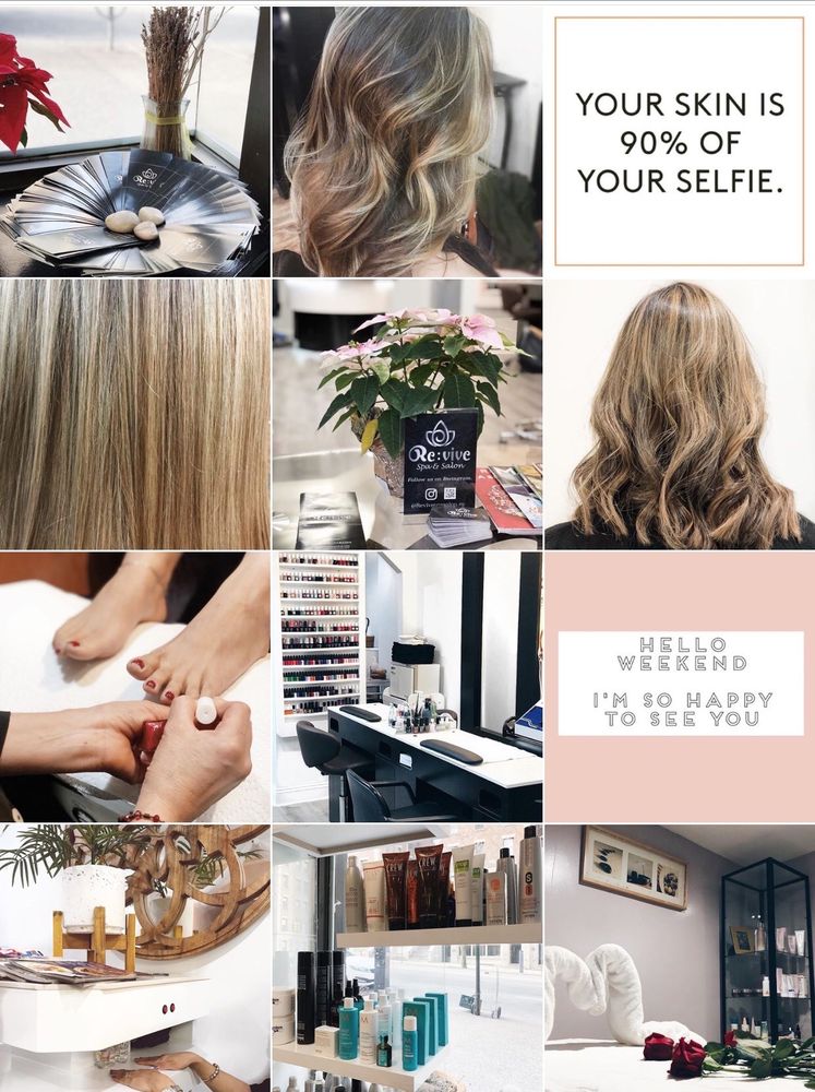 Revive Spa & Salon
