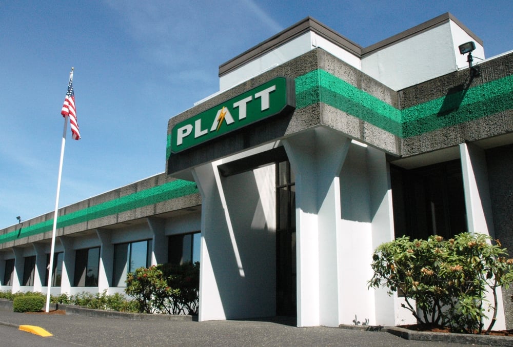 Platt Electric Supply, Inc. Wholesale Stores 10605 SW Allen Blvd