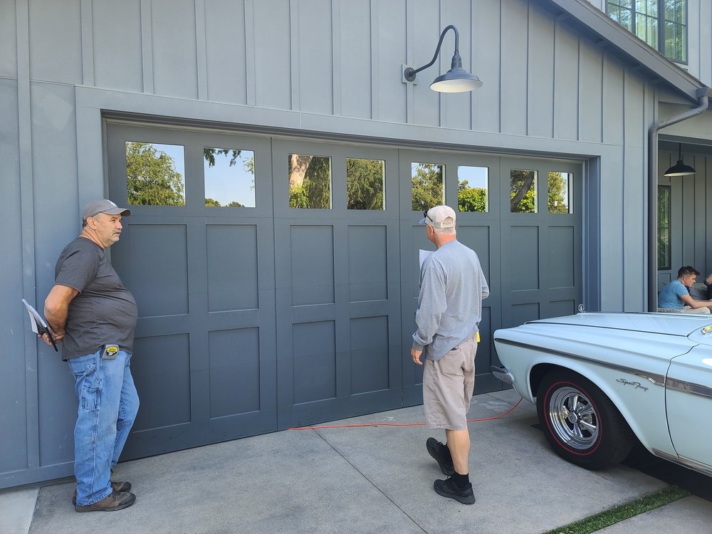 BH Garage Door And Gate Services
