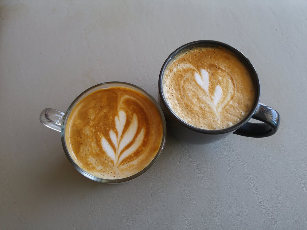 Vintage Coffee Roasters