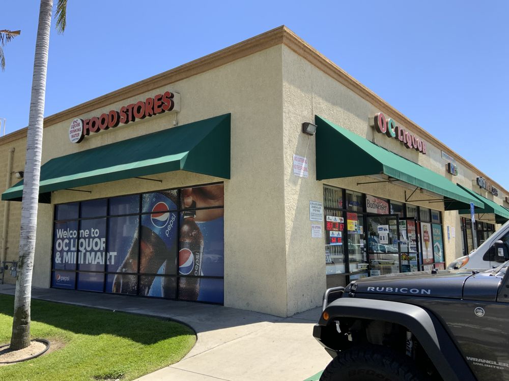 OC Liquor & Mini Mart