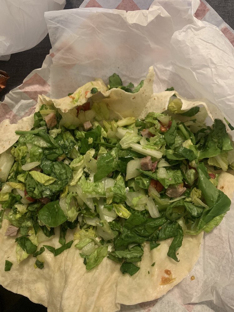 Verduzco's Wrapz Soups and Salads