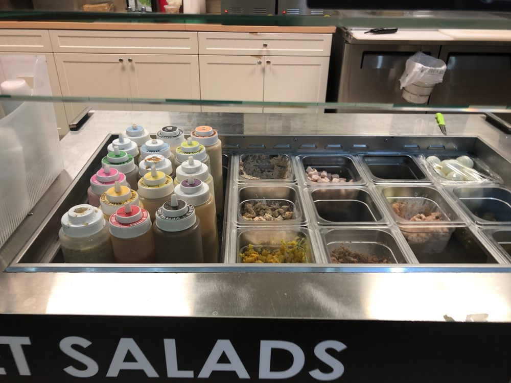 Giardino Gourmet Salads