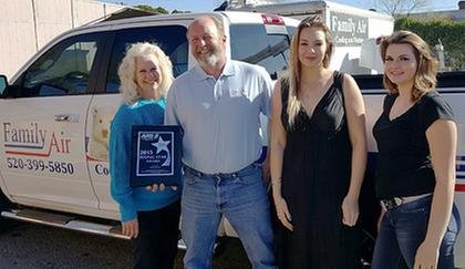 image of business Family Air