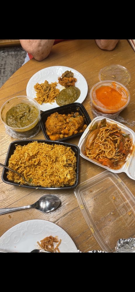 Great Indian Cuisine