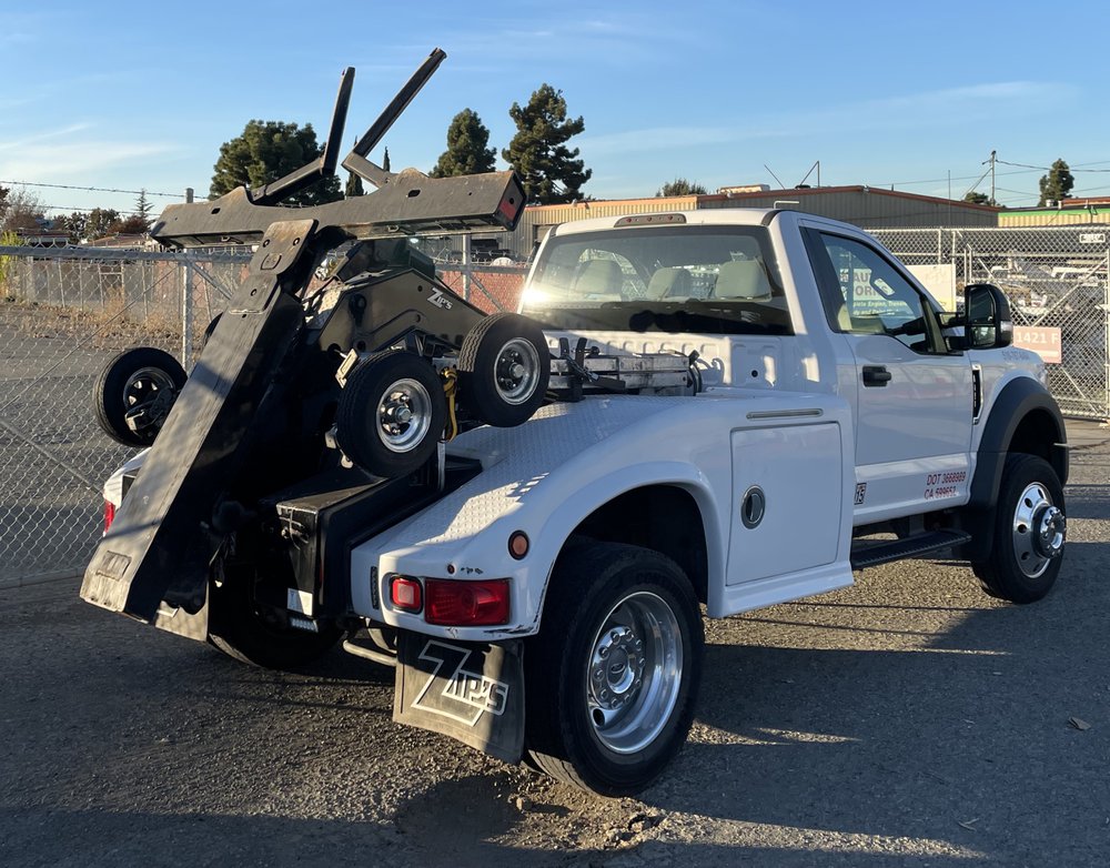 Day & Night Towing