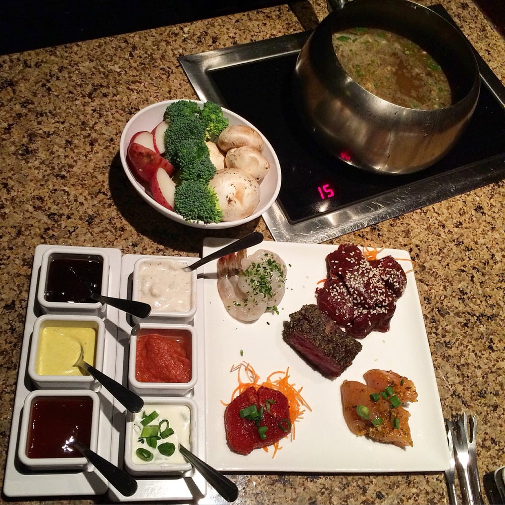 The Melting Pot Las Vegas 616 Photos & 349 Reviews Fondue 8704