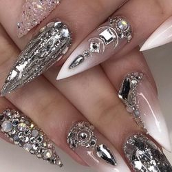 Nails By Night , (New) 148 Photos \u0026 41 Reviews , Nail Salons
