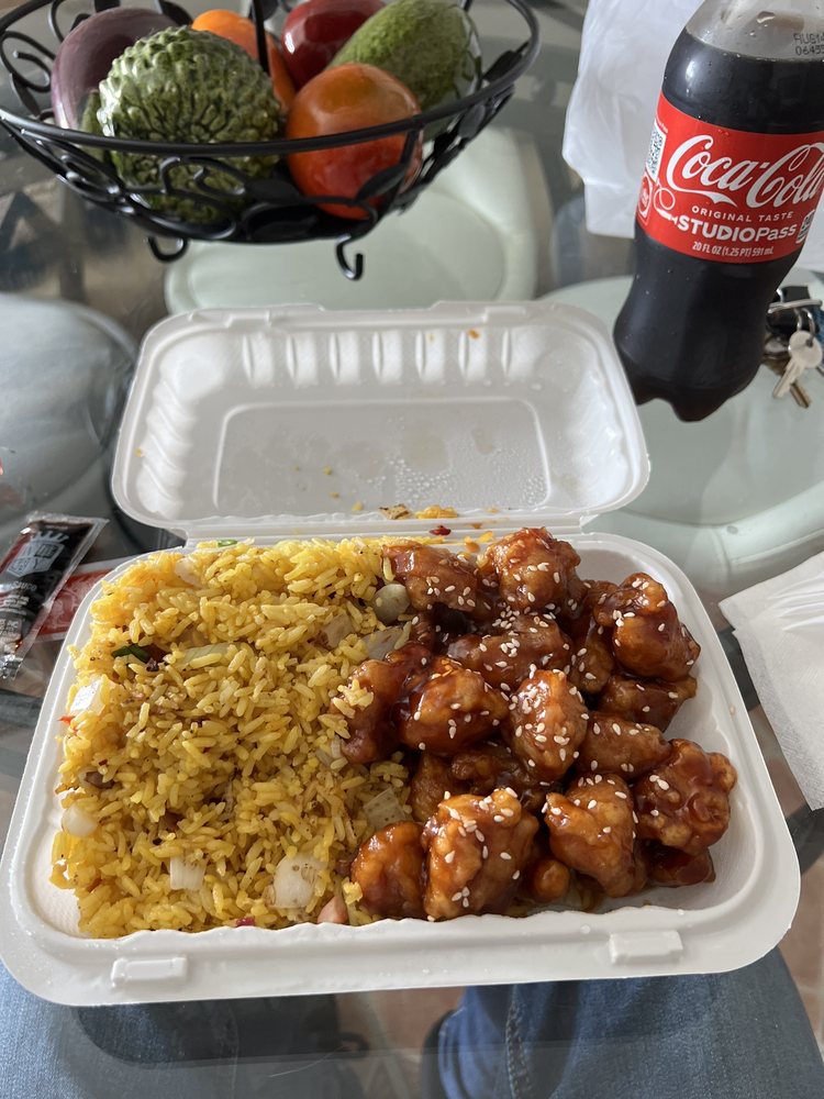 New China King New China King